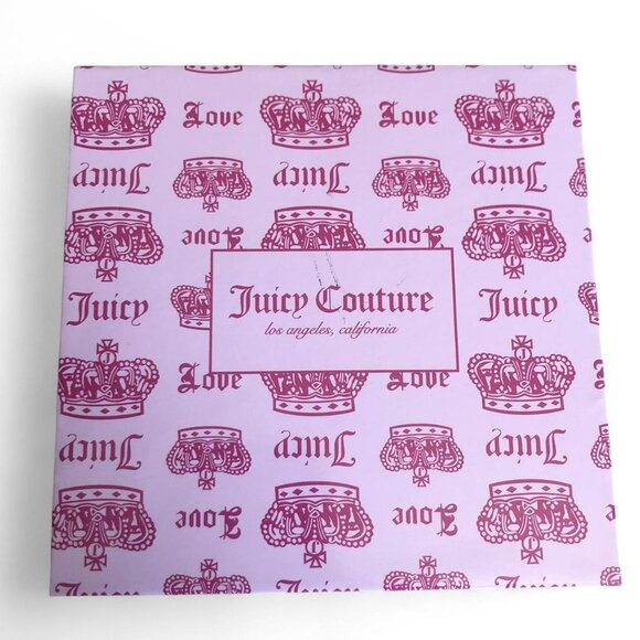 Juicy Couture Lovers Club Zip Wallet - Picture 5 of 5